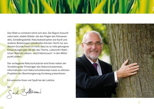 Naturschutzbrief 2012.indd - Bezirksregierung Arnsberg