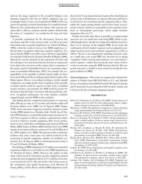 Temporally Unfolding Neural Representation of Pictorial Occlusion