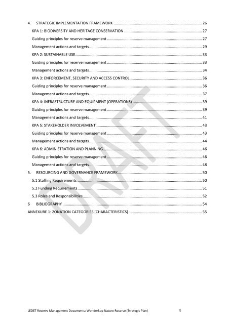 Guiding principles for reserve management - NCC Environmental ...