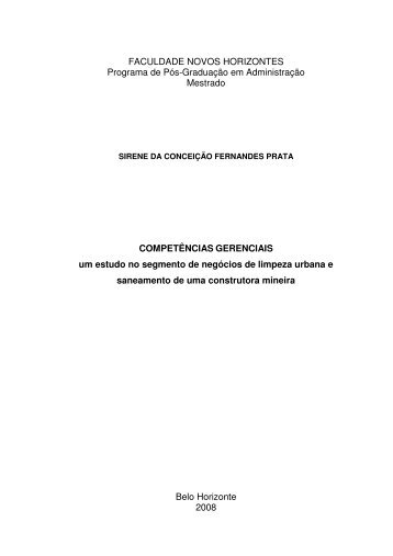 Download do arquivo - Faculdade Novos Horizontes
