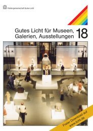 Download (Deutsch) PDF 4,9 MB - Licht.de