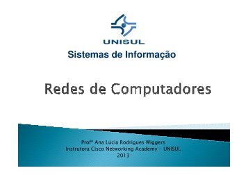 Redes de Computadores.pdf - Unisul