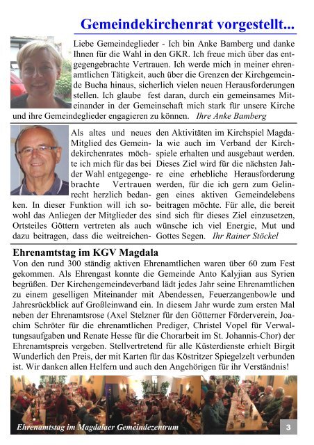 Februar 2014 - Evangelisch-Lutherischer Kirchkreis Jena