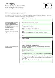 Ds3 land registry Ds3 land registry