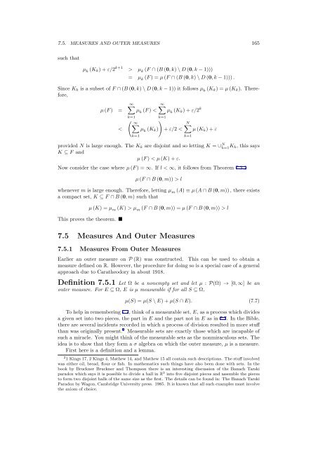 Multivariable Advanced Calculus