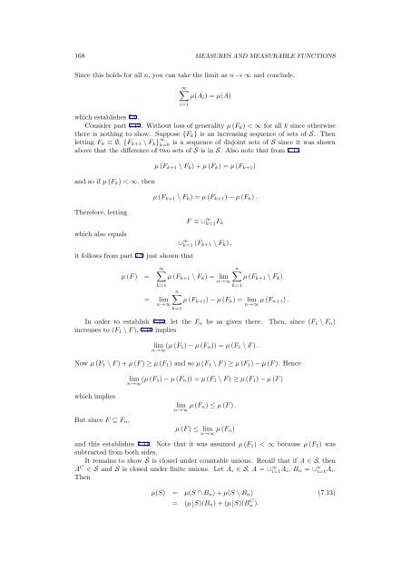 Multivariable Advanced Calculus