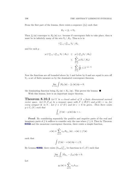 Multivariable Advanced Calculus