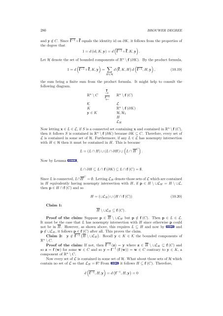 Multivariable Advanced Calculus