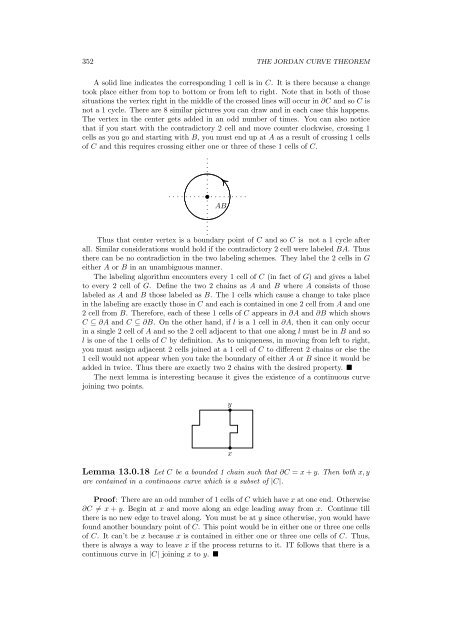 Multivariable Advanced Calculus