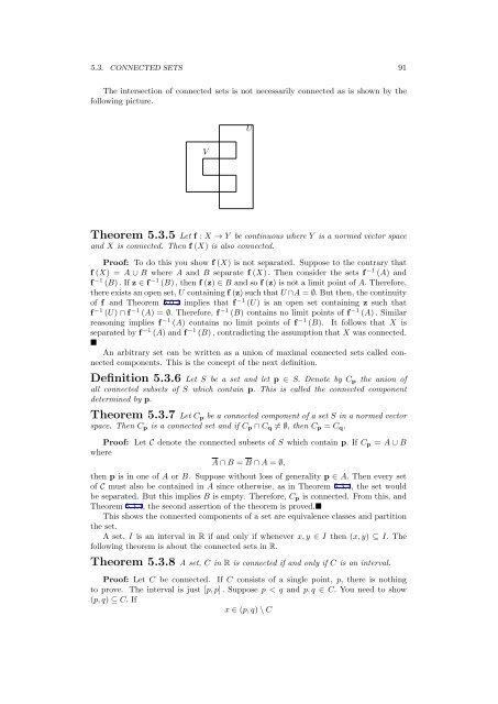 Multivariable Advanced Calculus