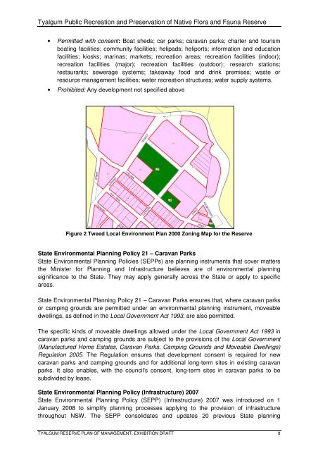 Draft Plan of Management for Tyalgum Public Recreation and ... - Land