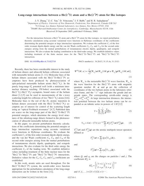 Article:pdf - Physics