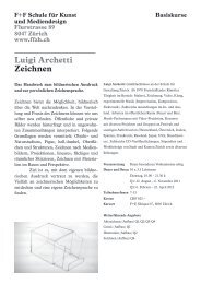 Luigi Archetti Zeichnen - Visarte