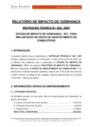 eiv e do respectivo relatÃ³rio de impacto de vizinhanÃ§a - Prefeitura ...