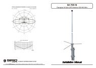 Download product manual Id-164-165.pdf - Sirio