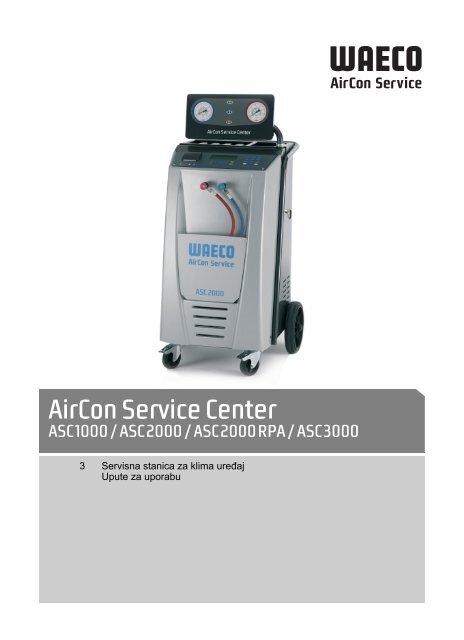 AirCon Service Center - WAECO - AirCon Service