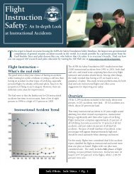 Read analysis (PDF) - Flight Training