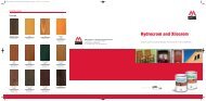 Brochure Hydro&Xilo; inglese:Brochure Hydro&Xilo; ... - Milesi S.p.A.