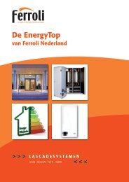 De EnergyTop - Ferroli