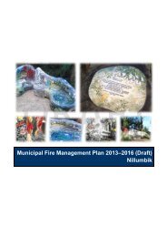Municipal Fire Management Plan 2013â2016 - Nillumbik Shire ...