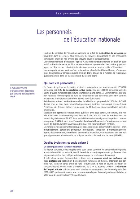 2000 - 2001 - La Documentation française
