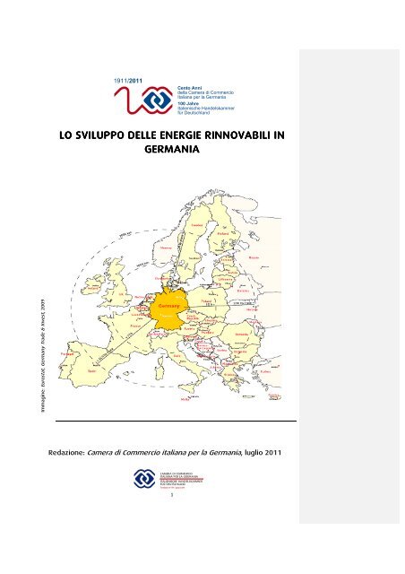 PARMA Testo definitivo-Energie Rinnovabili - Camera di ...