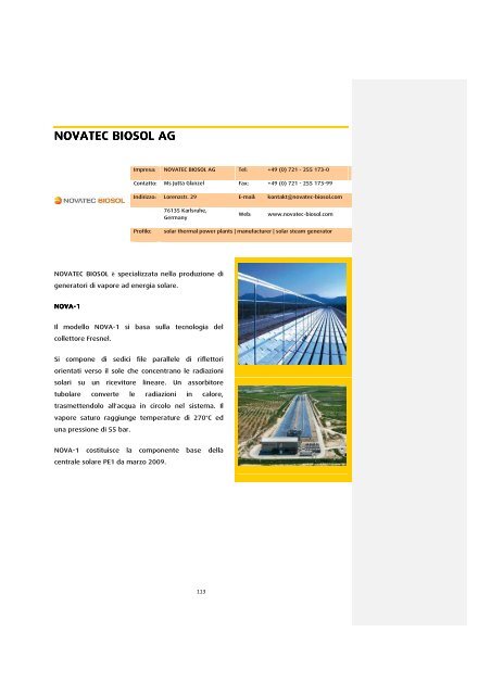 PARMA Testo definitivo-Energie Rinnovabili - Camera di ...