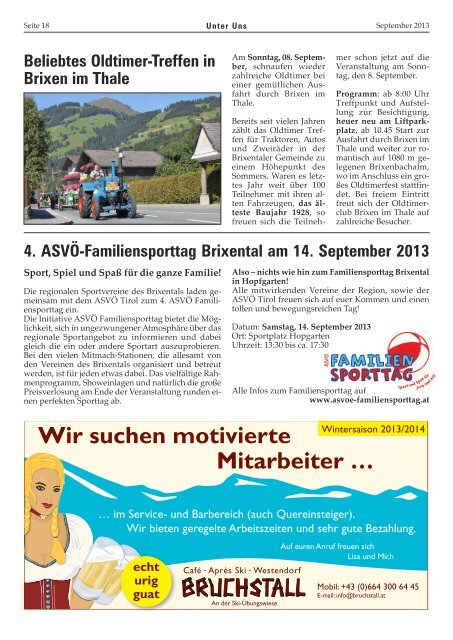 Download - Brixner Zeitung Unter Uns