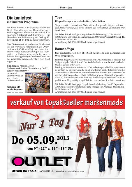 Download - Brixner Zeitung Unter Uns