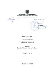Sherbime bankare-Niveli III-2012
