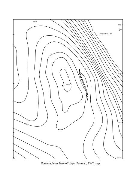 COMPOSITIONAL DATA : GAS : GAS PROPERTIES Puffin Fm RFT ...