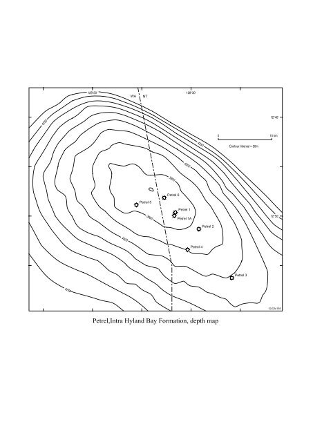 COMPOSITIONAL DATA : GAS : GAS PROPERTIES Puffin Fm RFT ...