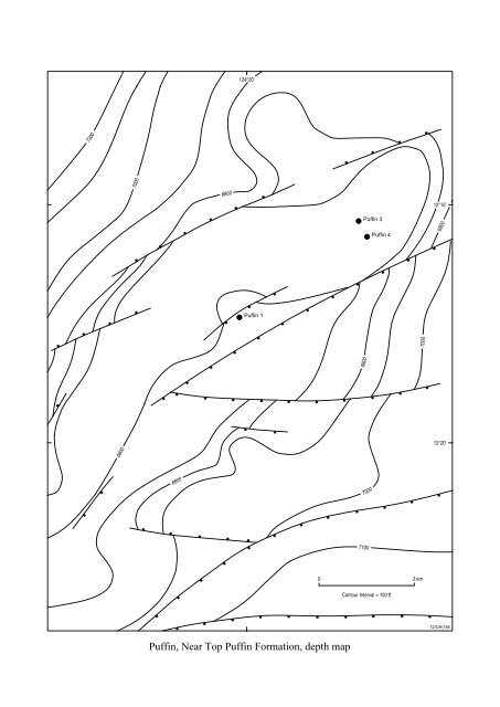 COMPOSITIONAL DATA : GAS : GAS PROPERTIES Puffin Fm RFT ...