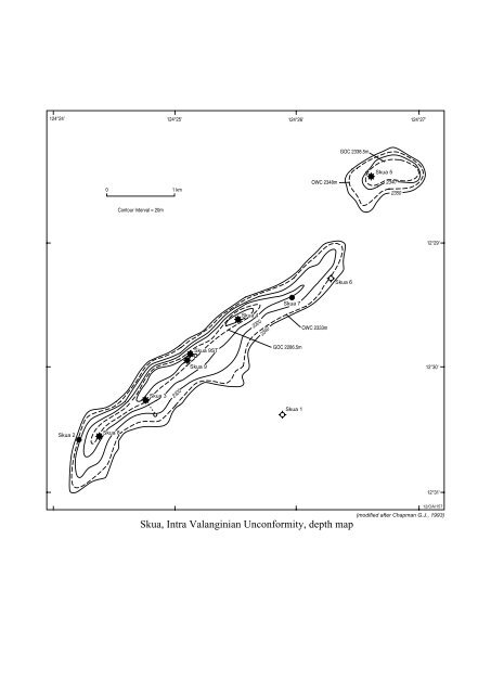 COMPOSITIONAL DATA : GAS : GAS PROPERTIES Puffin Fm RFT ...