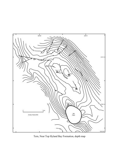 COMPOSITIONAL DATA : GAS : GAS PROPERTIES Puffin Fm RFT ...