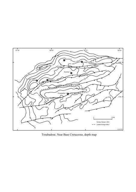 COMPOSITIONAL DATA : GAS : GAS PROPERTIES Puffin Fm RFT ...