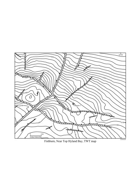 COMPOSITIONAL DATA : GAS : GAS PROPERTIES Puffin Fm RFT ...