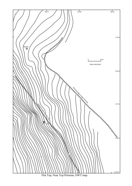 COMPOSITIONAL DATA : GAS : GAS PROPERTIES Puffin Fm RFT ...