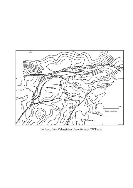 COMPOSITIONAL DATA : GAS : GAS PROPERTIES Puffin Fm RFT ...