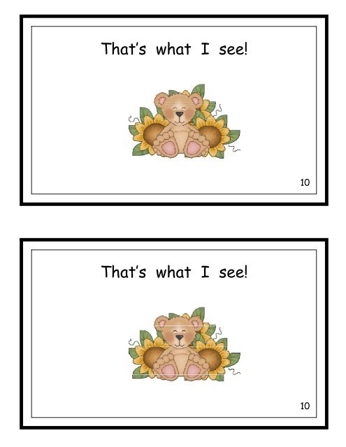 Hedgehog, Hedgehog, What Do You See? - Little Book Lane