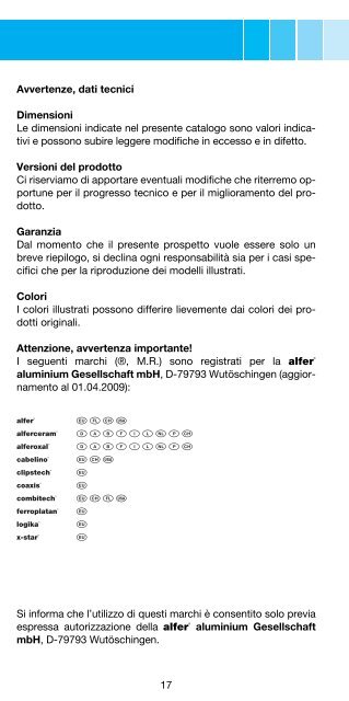 99955 019 Materassini di separazione e teli drenanti