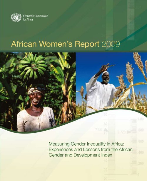African Women's Report 2009 - United Nations Economic ...