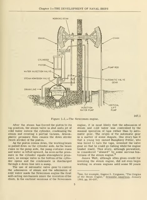 Principles of naval engineering - Historic Naval Ships Association