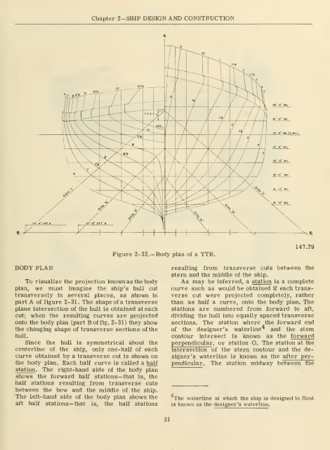 Principles of naval engineering - Historic Naval Ships Association