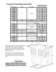 Rowflow Quick Reference Guide Precision Planting