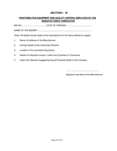Government of Punjab Department of Revenue, Rehabiliation ...
