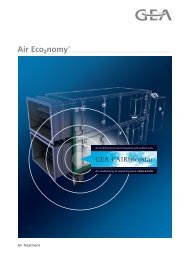 GEA CAIRfricostar - CS Klimateknik