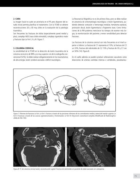 ClÃ­nica Las Condes / vol. 24 n0 1 / enero 2013