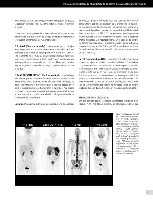 ClÃ­nica Las Condes / vol. 24 n0 1 / enero 2013