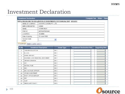 HRMS Presentation.pdf - Osource India